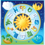 Zodiak Illustration